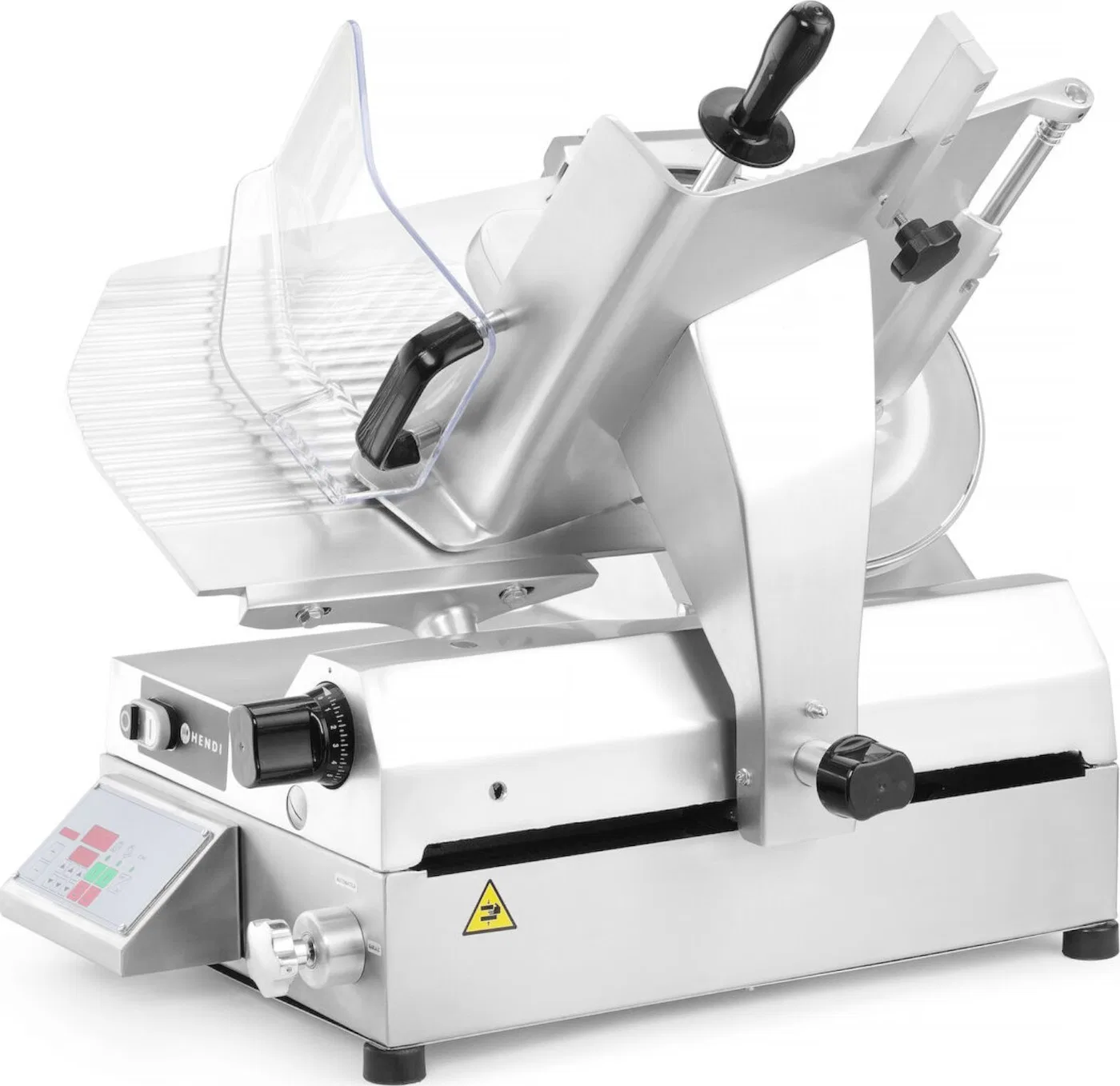 Krajalnica Hendi Krajalnica automatyczna do wędlin serów śr. 350 mm 370 W Krajalnica automatyczna do wędlin serów śr. 350 mm 370