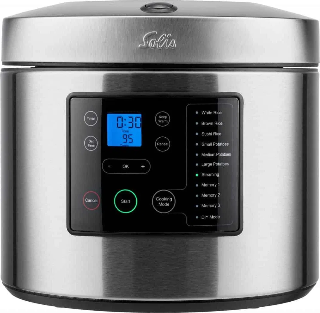 Multicooker Solis Solis Rice & Potato Cooker  8161
