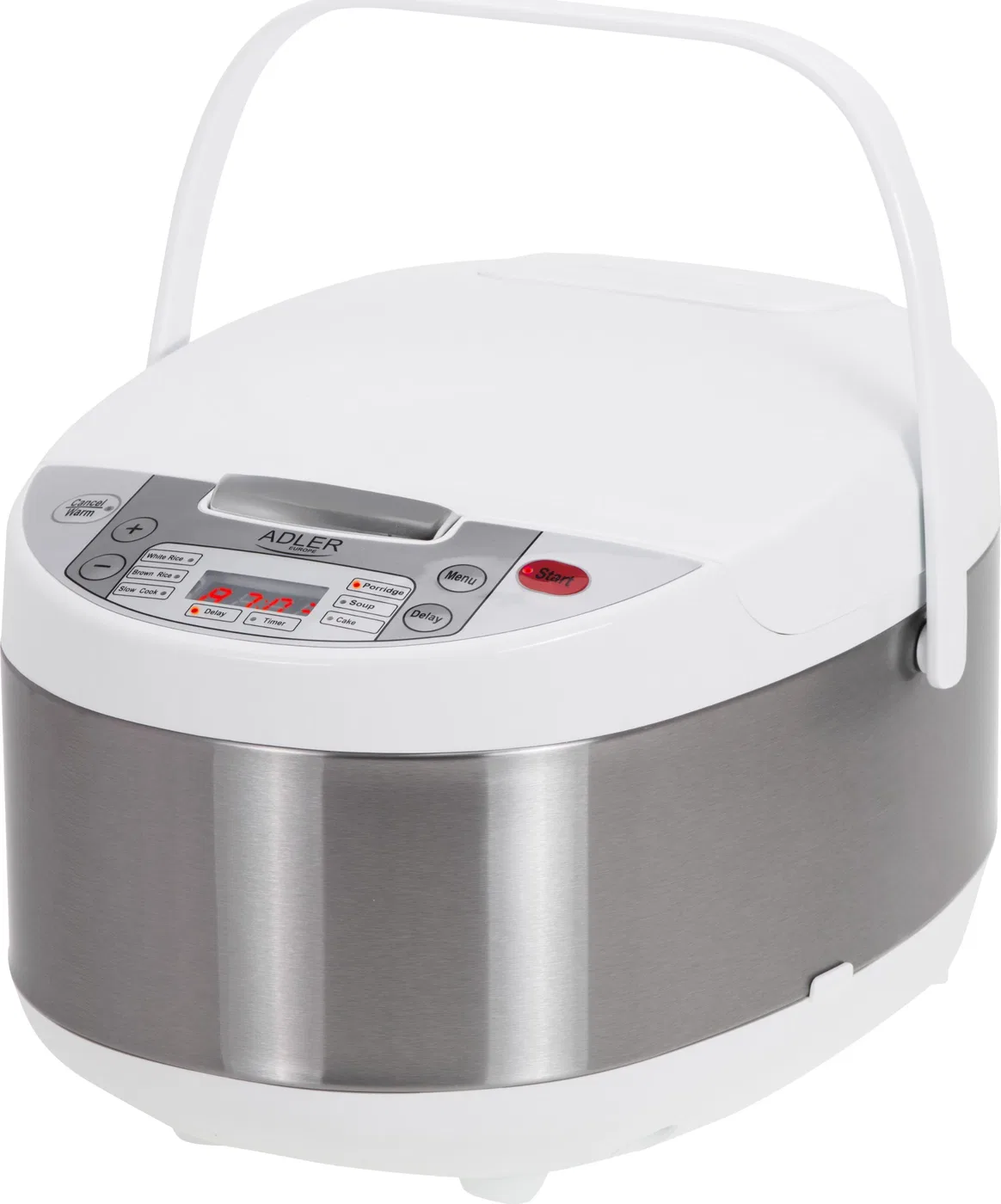 Multicooker Adler Multi-cooker 6 in 1 - 3,25 L