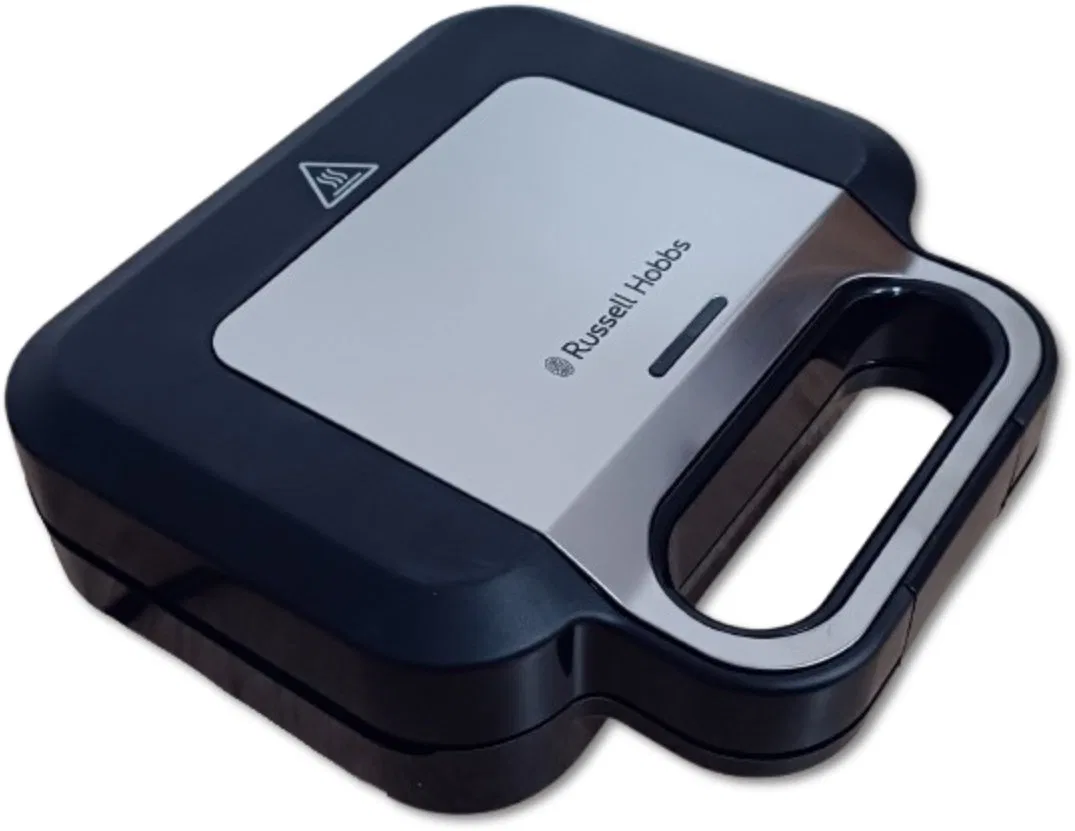 Opiekacz, Grill, Gofrownica 3w1 Russell Hobbs 820W