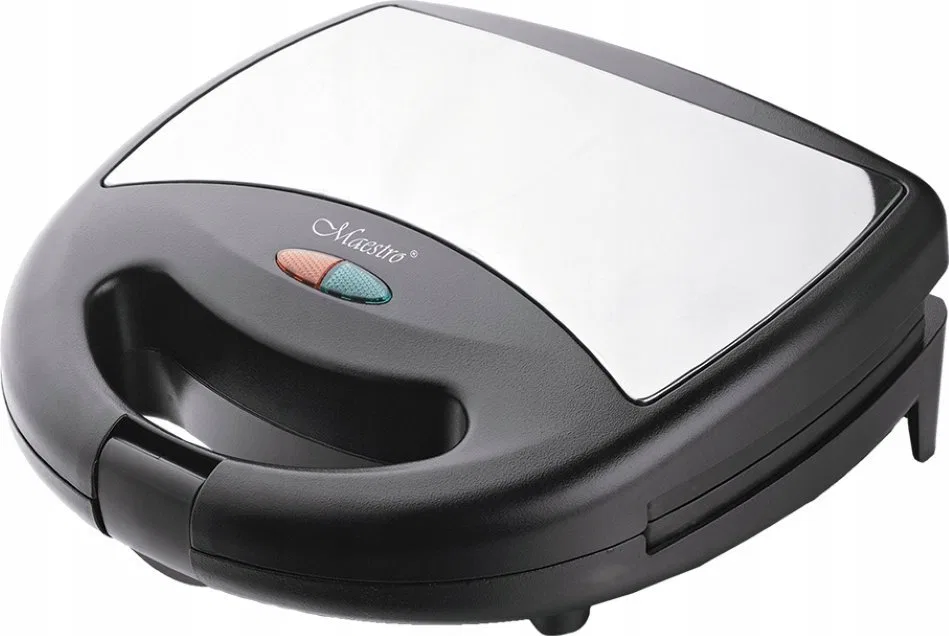Opiekacz Maestro SANDWICH MR-713 inox jedna płytka