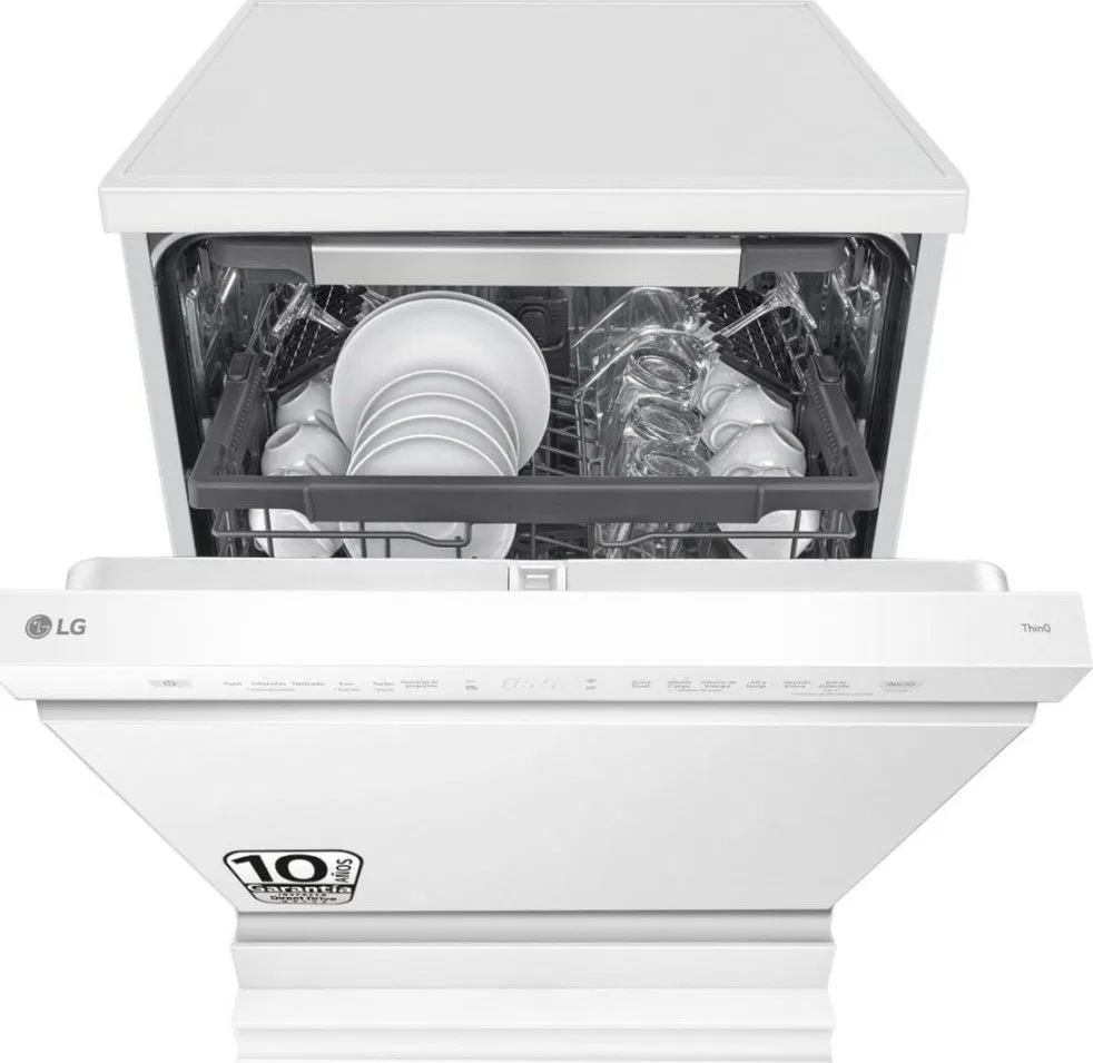 LG Zmywarka LG DF355FW 60 cm