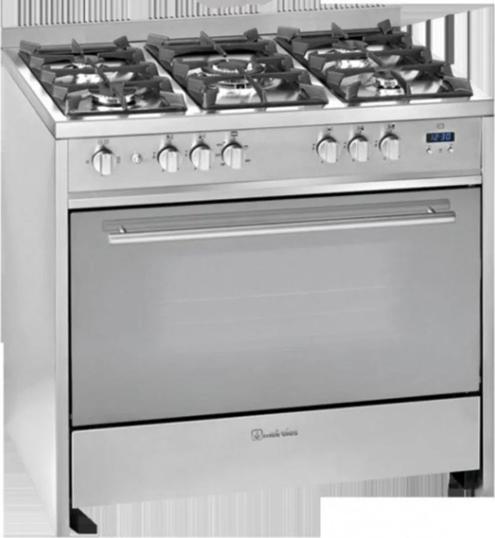 Meireles Kuchenka Gazowa Meireles G910X Stal (90 cm)