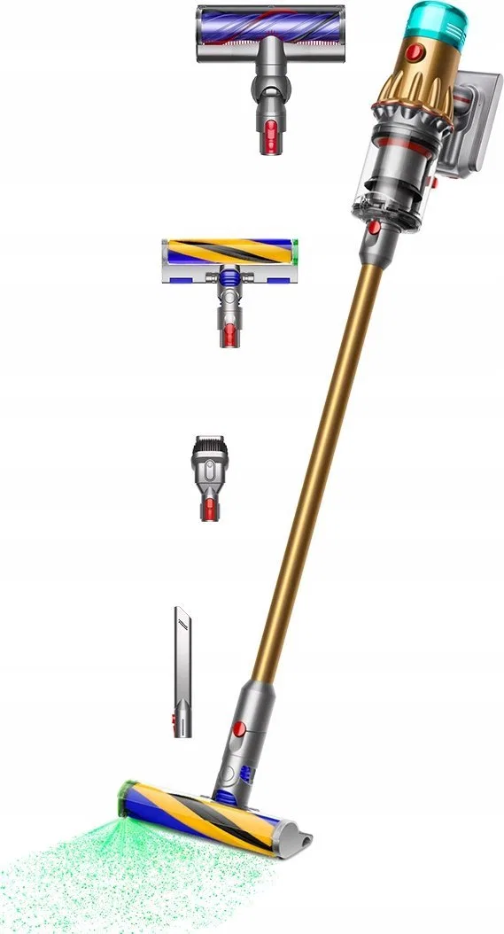 Dyson Dyson V12 Detect Slim Absolute złoty