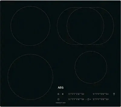 Induction hob AEG IKB64413IB