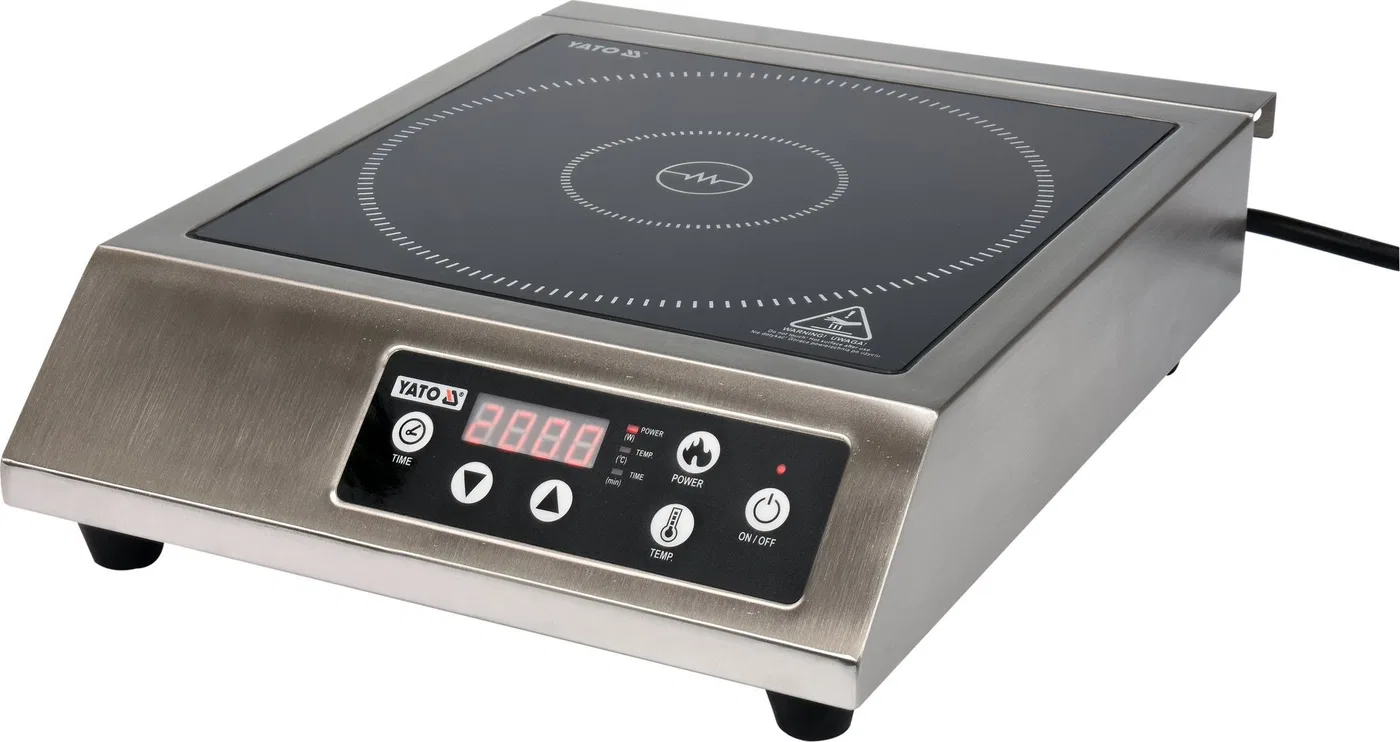 Yato YG.INDUCTION COOKER 3500W