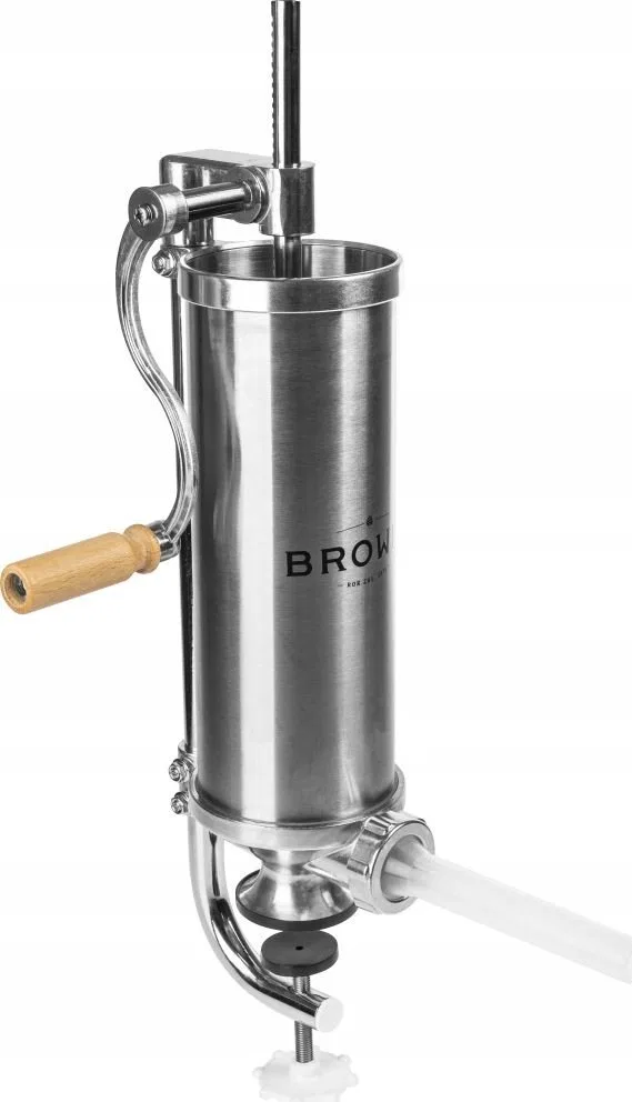 Browin Vertikalus dešrelių gaminimo aparatas, 2,5 kg talpos