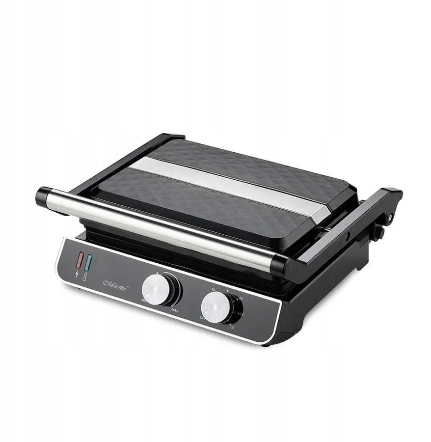 Grill elektryczny 2000W MAESTRO MR-722