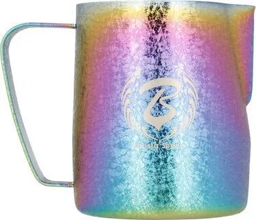 Barista Space Barista Space - Dzbanek do mleka Ice Grain Multicolor 600 ml