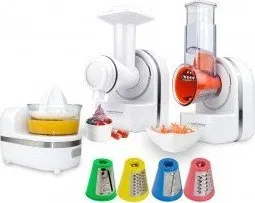 Robot kuchenny Esperanza Robot kuchenny do krojenia warzyw Esperanza PANZANELLA EKM027 (150W)
