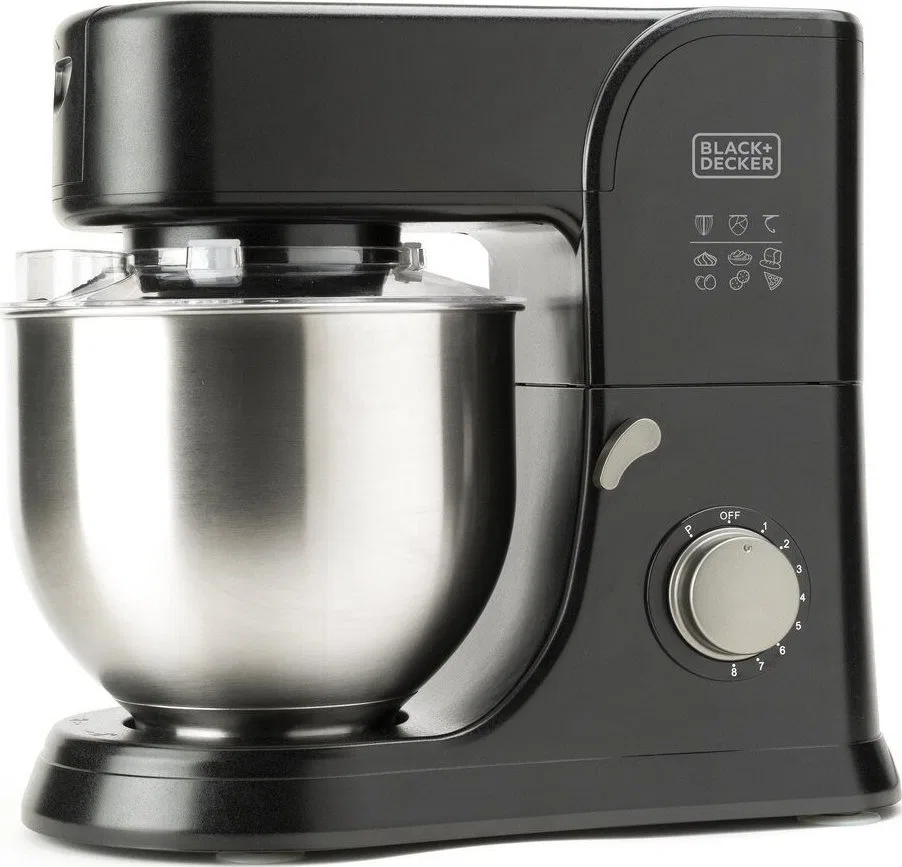 Robot planetarny Black&Decker BXKM1001E