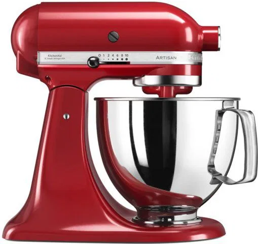 Robot planetarny KitchenAid 5KSM125EER