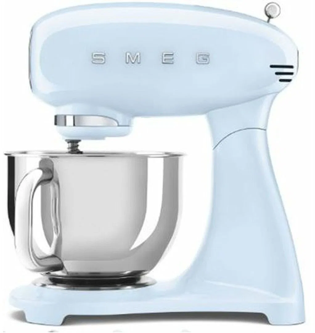 Blender-Mikser Smeg SMF03PBEU Pastelowy Niebieski 4,8 L