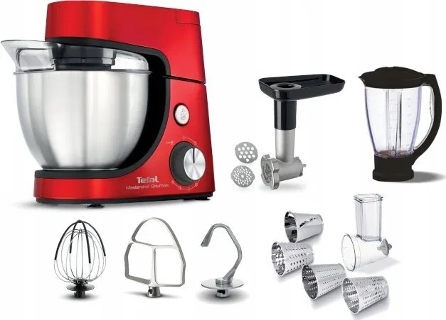Robot planetarny Tefal Tefal QB516G38