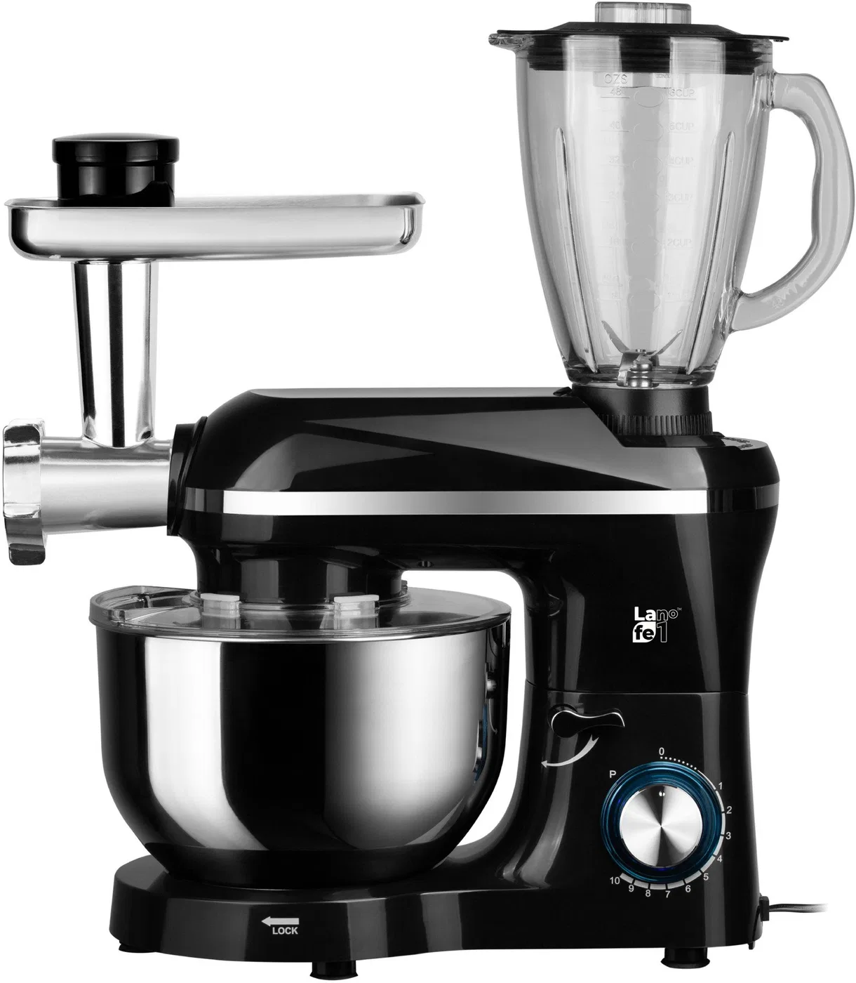 Robot planetarny Lafe MPL-001K
