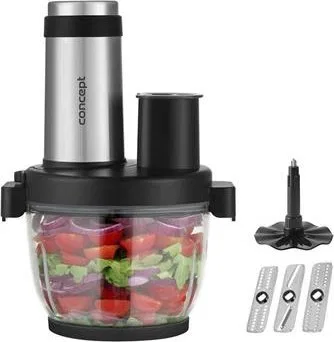 Rozdrabniacz Concept Robot kuchenny z tarką 350 W RM3300