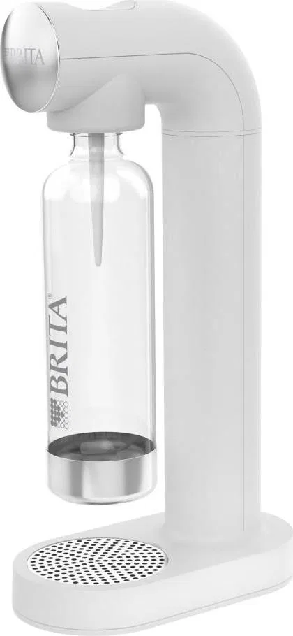 Saturator Brita SodaOne Biały + 2 naboje z gazem CO2 do saturatora sodaONE