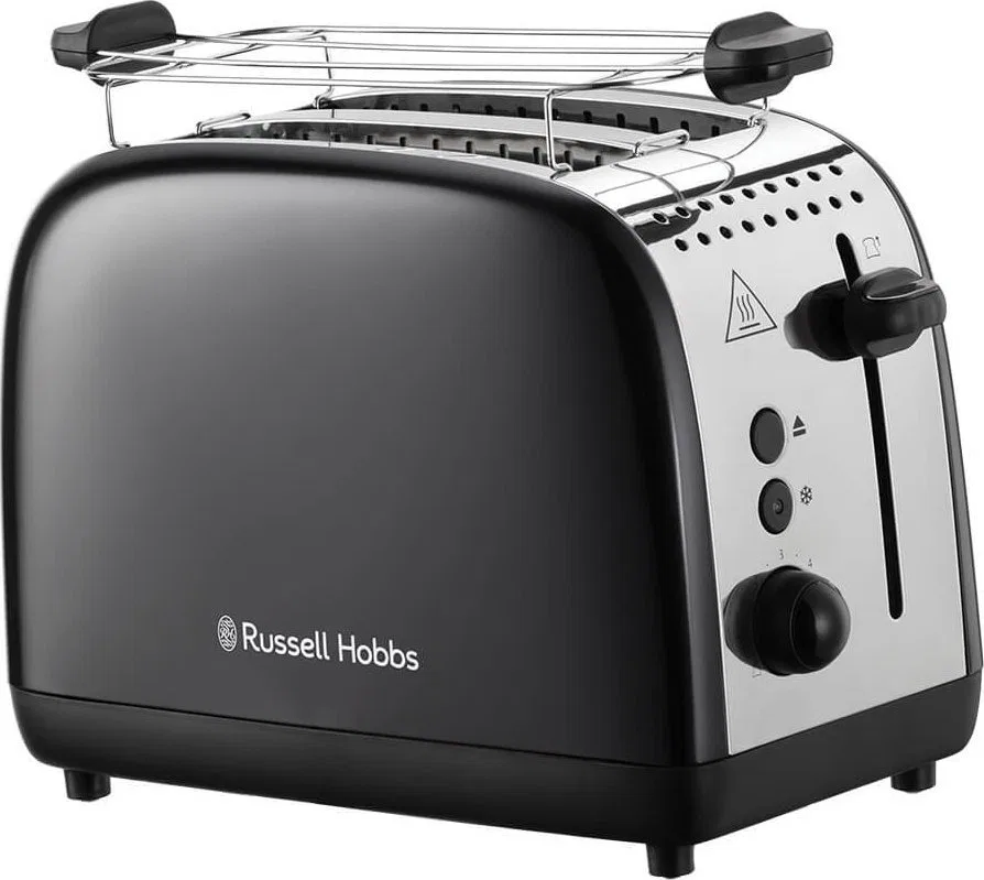 Toster Russell Hobbs Colours Plus 2S 26550-56 czarny