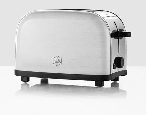 OBH Nordica Manhattan Steel toaster