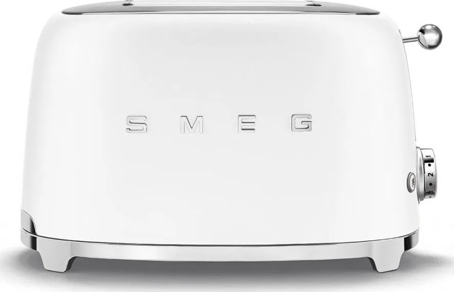 Toster Smeg TSF01WHMEU 950W