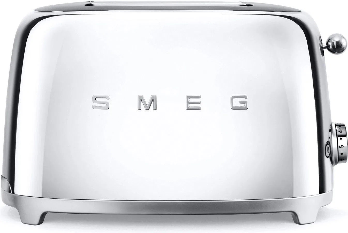 Toster Smeg stalowy (TSF01SSEU)