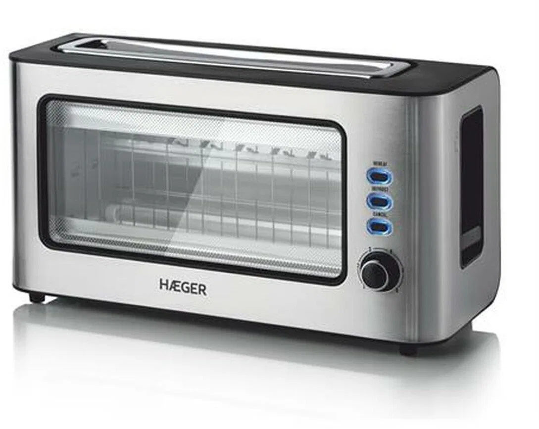 Toster Haeger TO-100.014A 1000 W