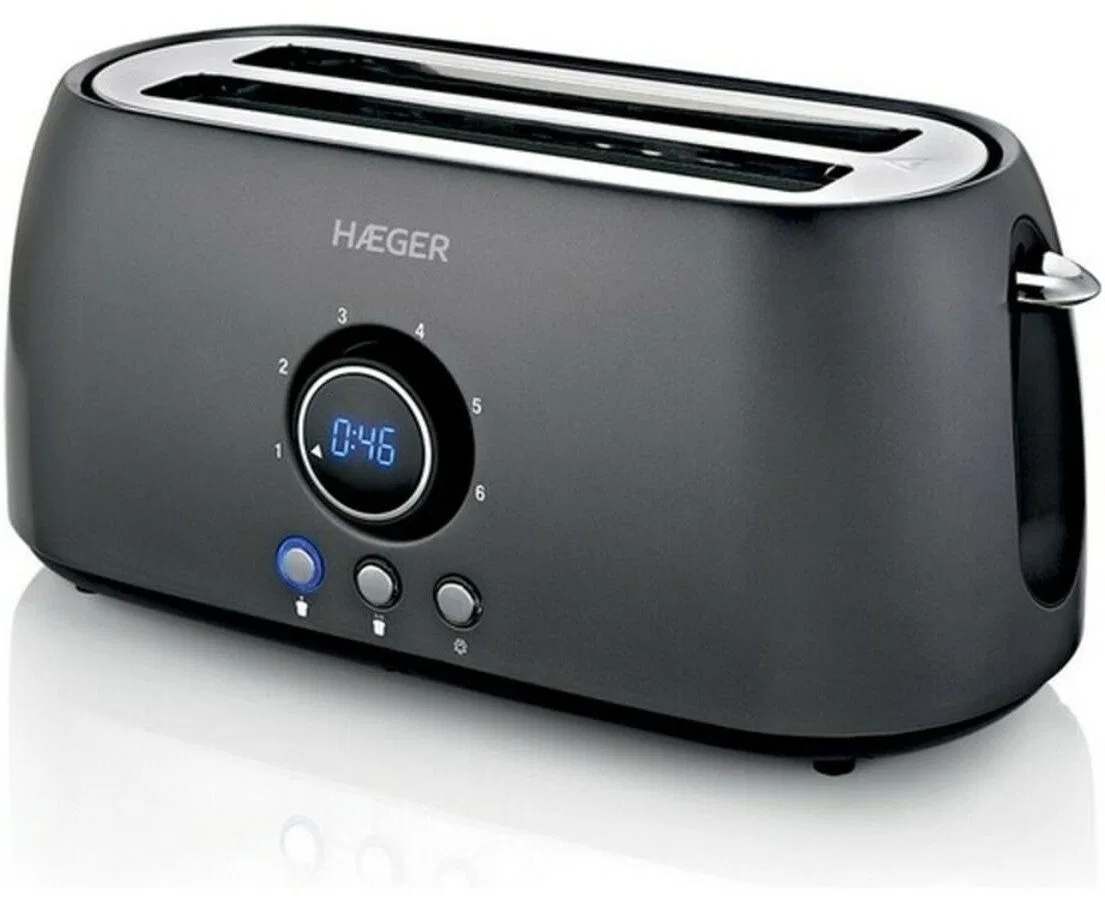 Toster Haeger Future Plus 1400 W