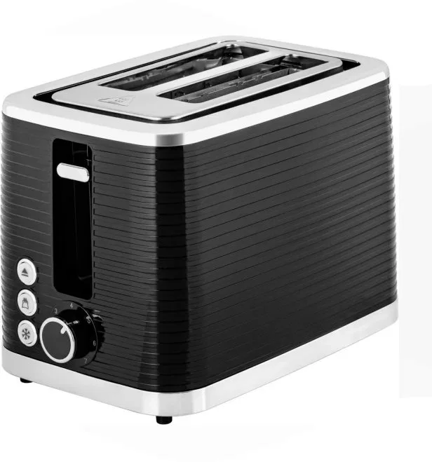 Toaster ECG ST 2750 Stripe
