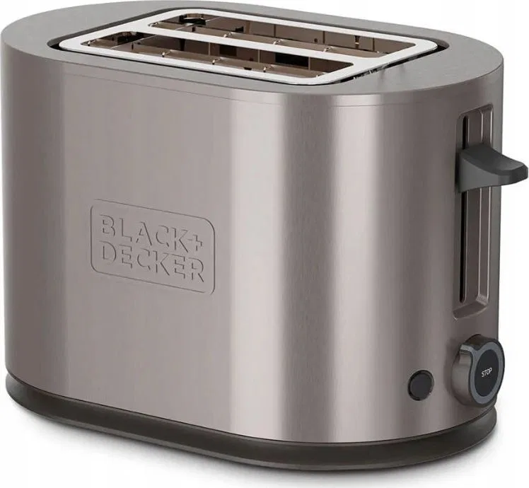 Toster Black&Decker Toster Black+Decker BXTOA901E 900W