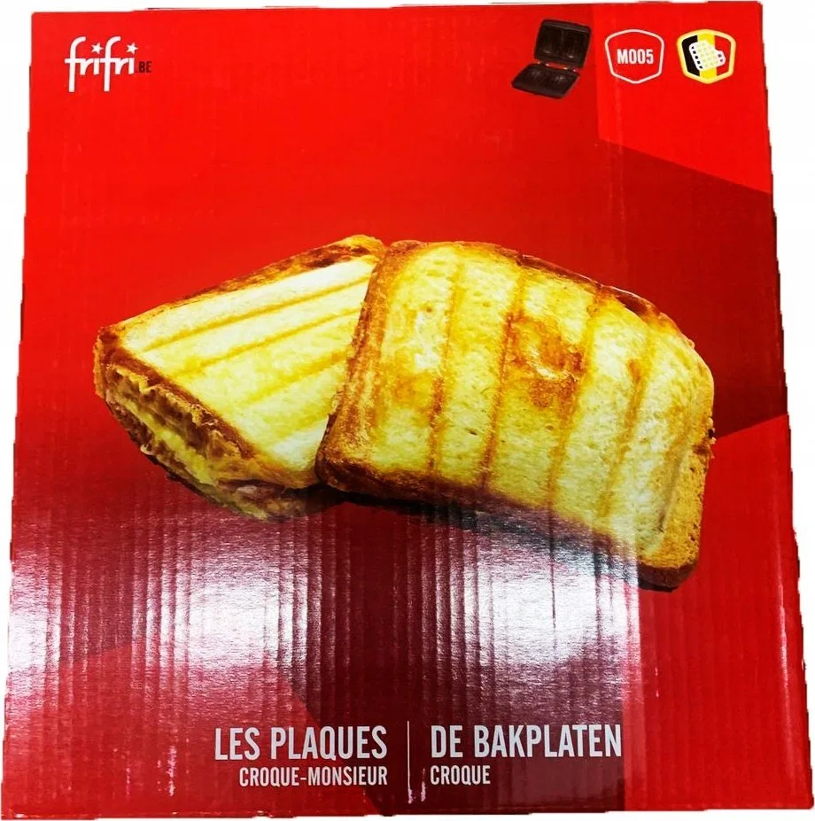 Tefal MOULD CROQUE-MONSIEUR