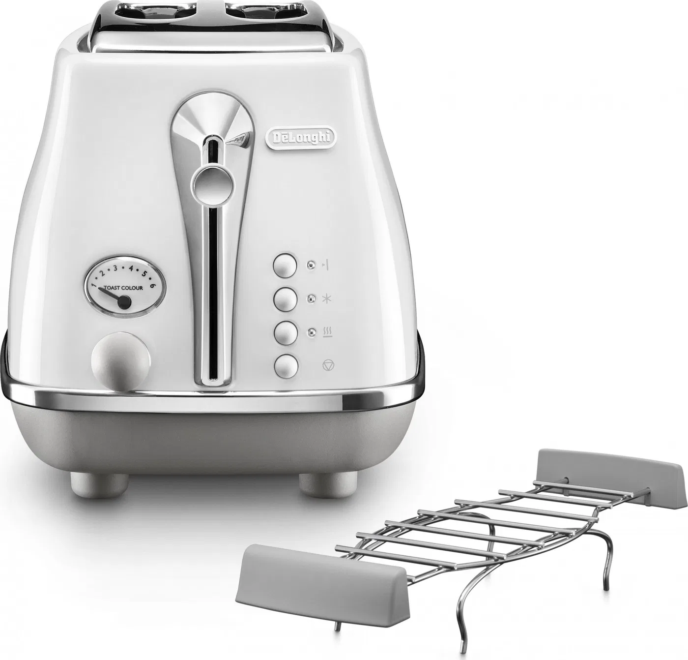 Toster DeLonghi CTOC2103.W