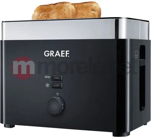 Toster Graef TO 62 (645267)