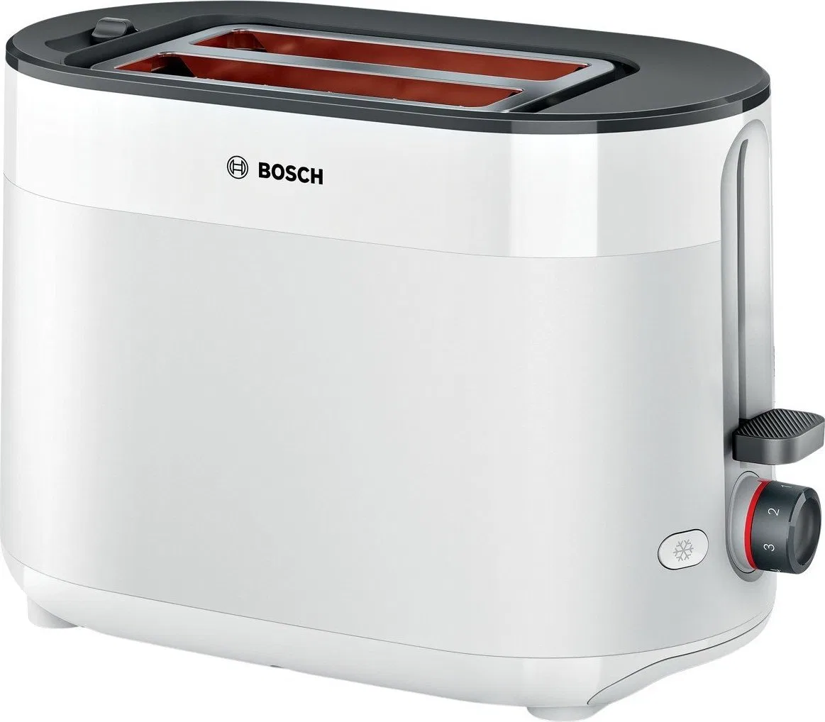 Toster Bosch TAT2M121 biały