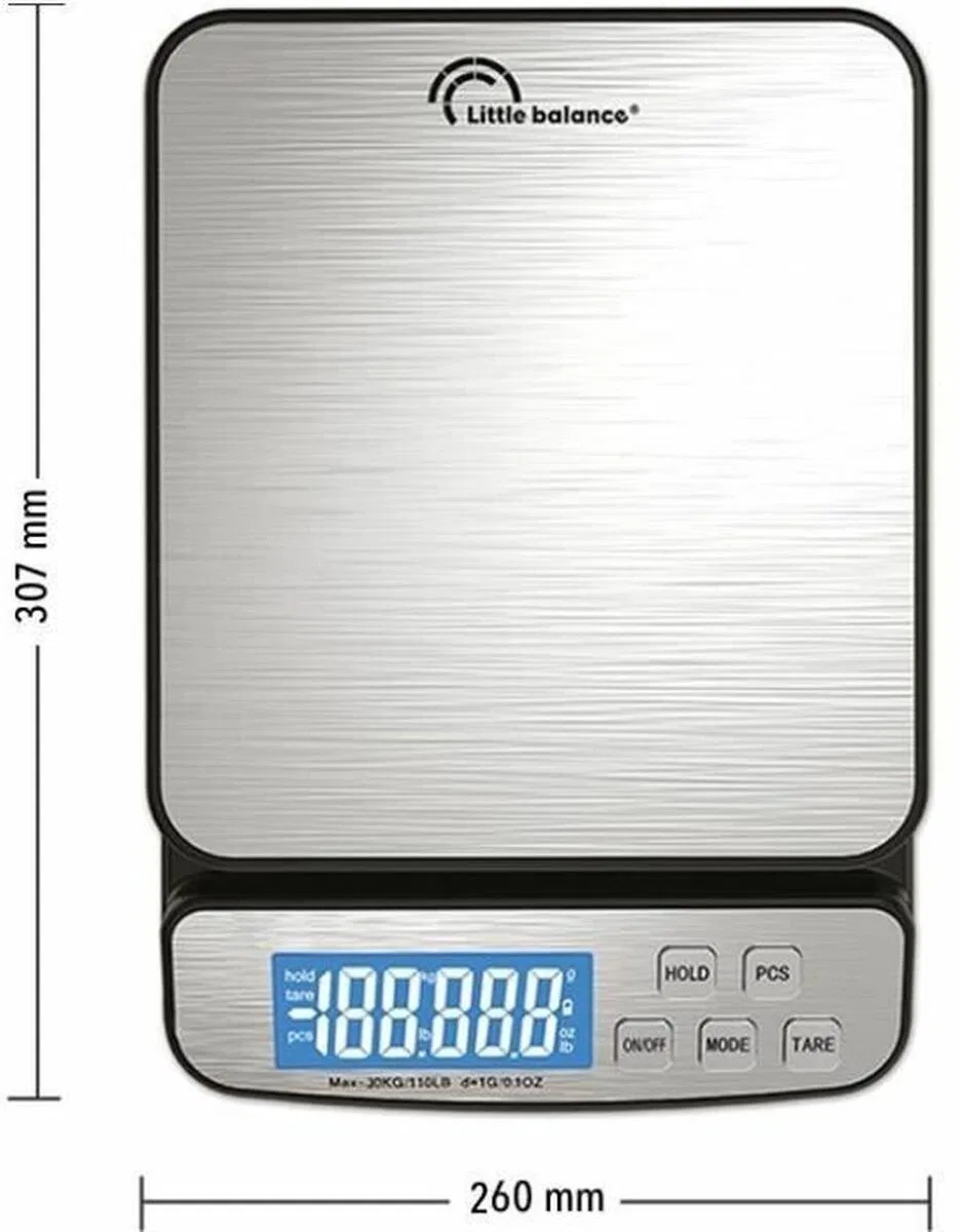 kuchennej wagi Little Balance 8370 30 Kg