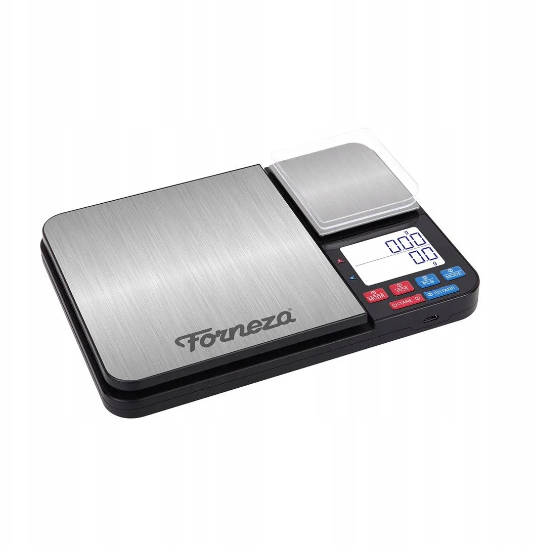 SCALES TWO-ZONE FORNEZA