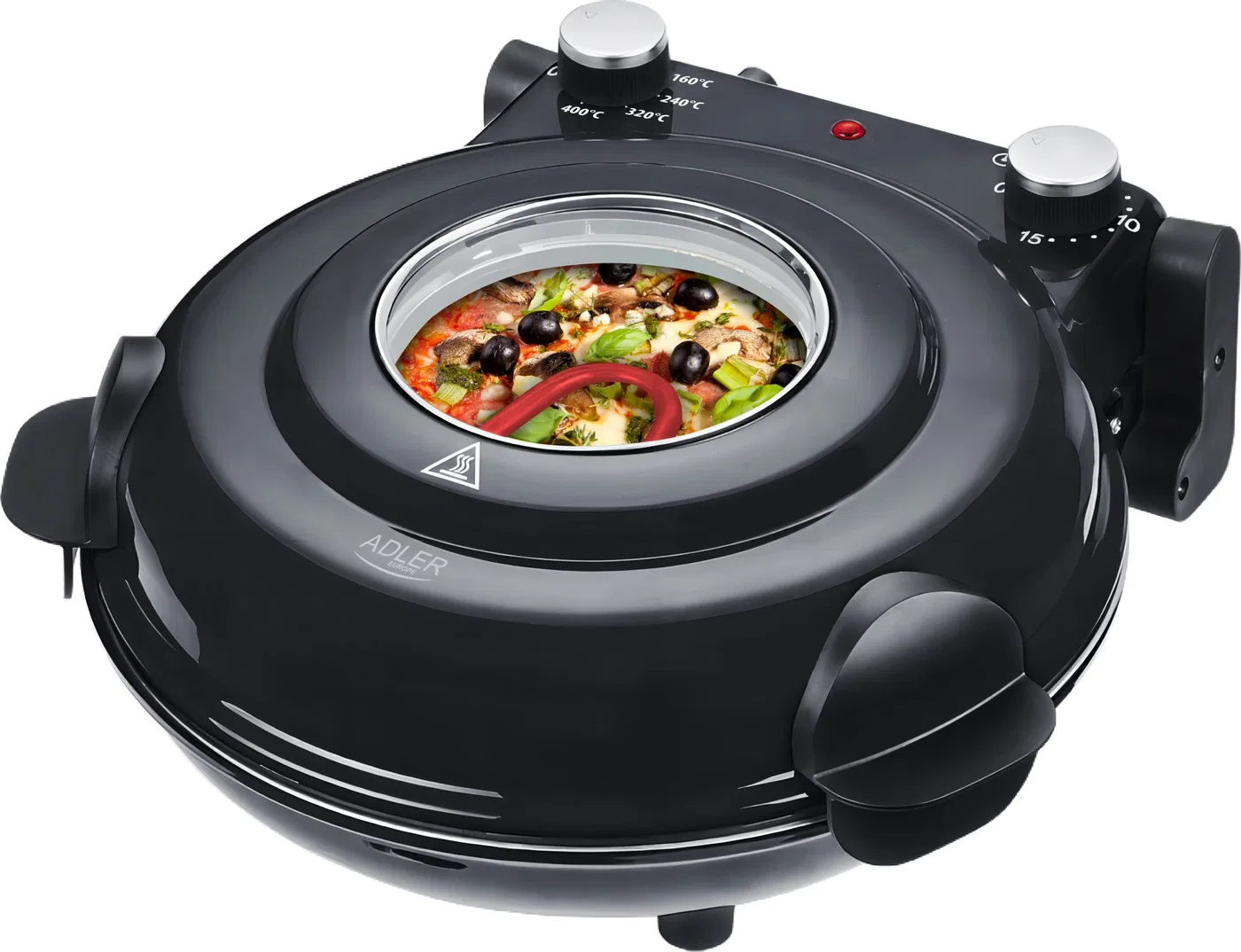 Adler Elektryczny piec do pizzy AD 6314
