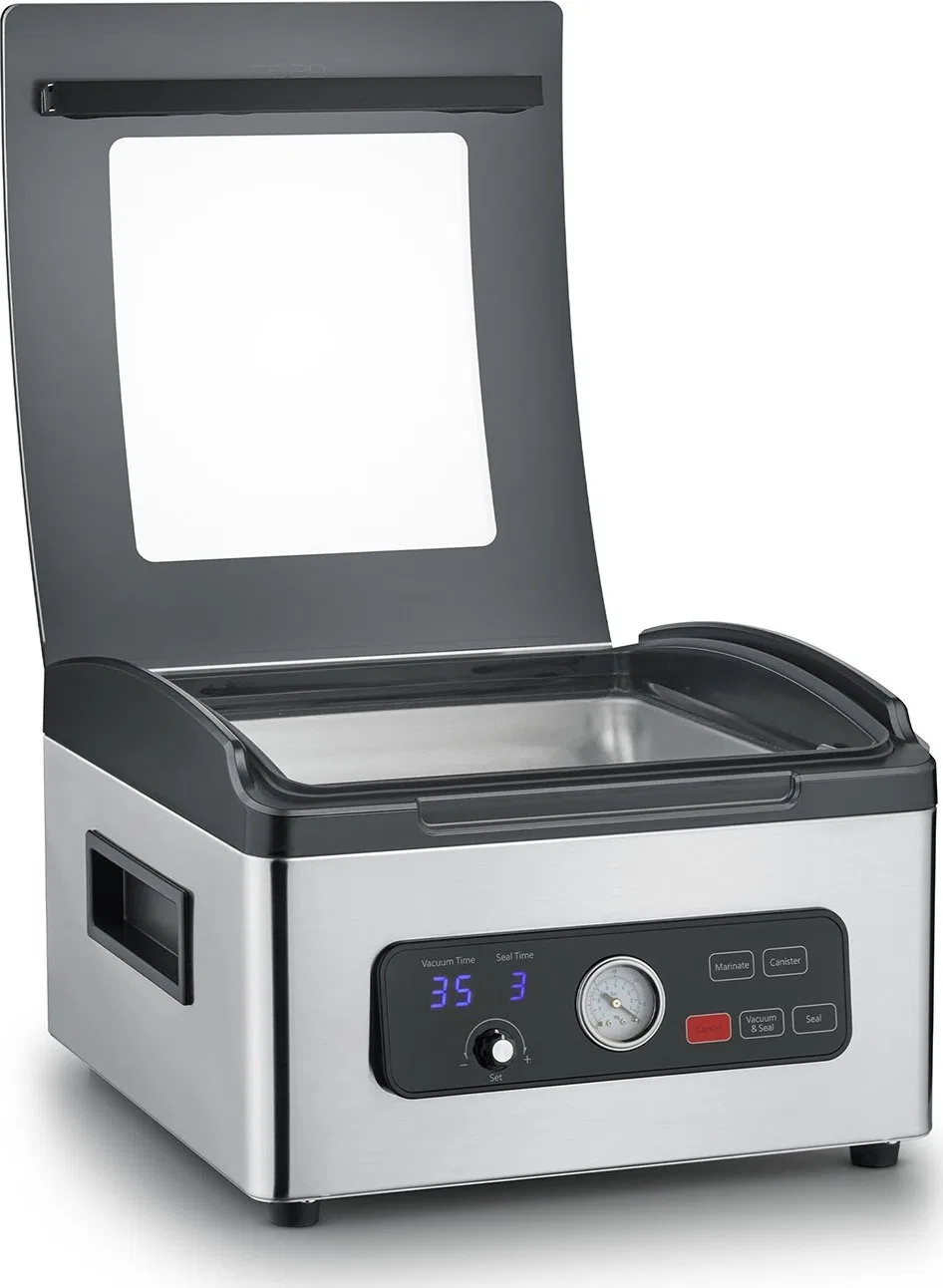 CASO VacuChef 700 komorowa pakowarka