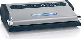 Magic Vac Magic Vac MAXIMA 2 MV Vacuum Sealer VD50PK2, 130 W, Suction capacity 18L/min, 2 pumps of 0.82 bar, Automatic welding,