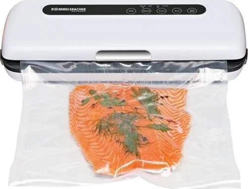 Rommelsbacher Rommelsbacher VAC 110 vacuum sealer (white / black)