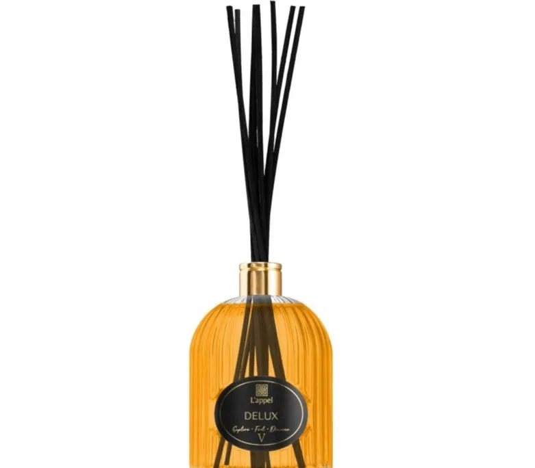 Home fragrance with sticks LAPPEL DELUX, 100 ml