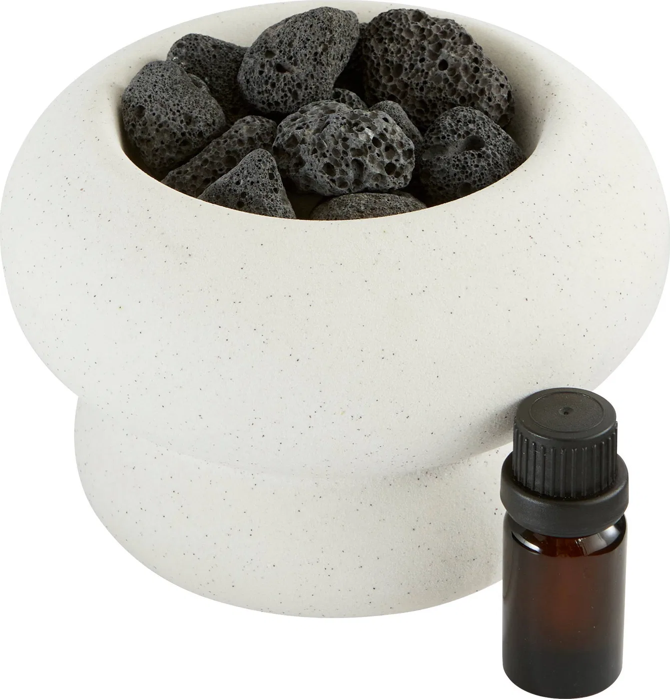 Dyfuzor zapachowy MALAKITE w kamieniach + 10 ml olejku zapachowego