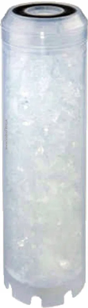 Water filter cartridge HA, 10", polyphosphate, anti-limescale, for non-potable water