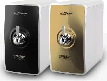 Zepter Filtr do wody - Edel Wasser Gold Zepter Montaż Gratis + Prezent