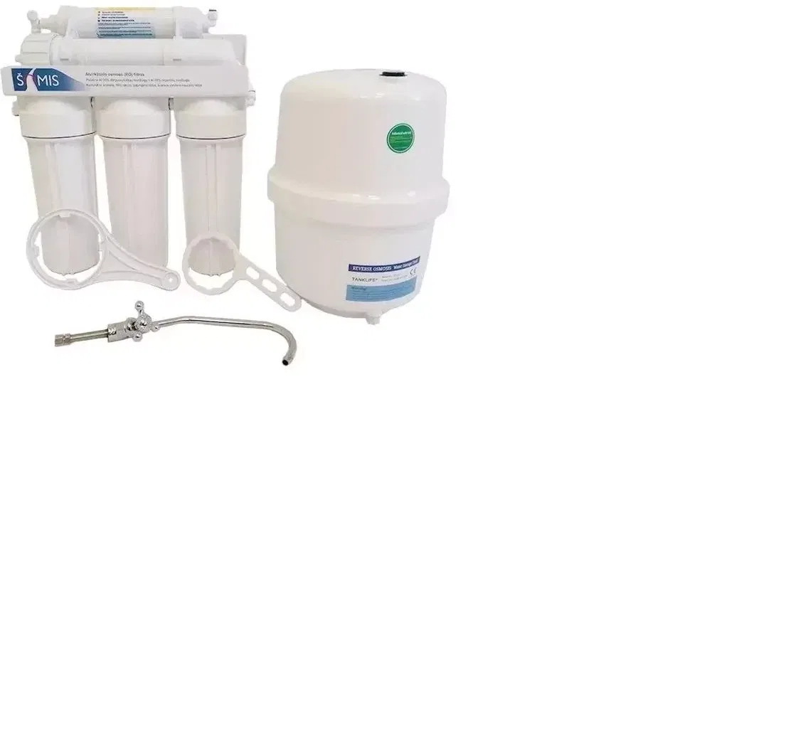 REVERSE OSMOSIS SYSTEM 5 STAGES