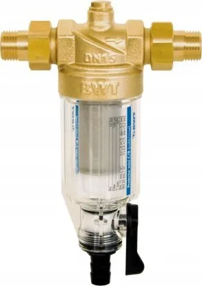 BWT Kietųjų dalelių filtras BWT Protector mini c/r 1/2&quot 100 μm