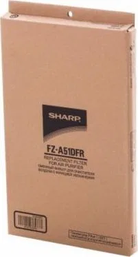 Sharp Filtr do oczyszczacza KC-A50EUW/EUB