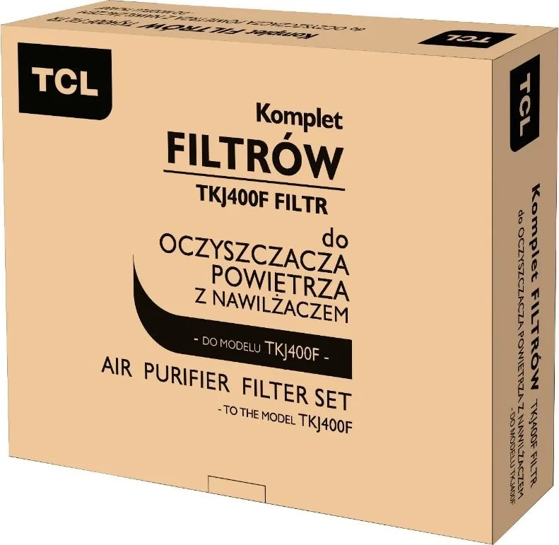 TCL FILTR TCL TKJ400F