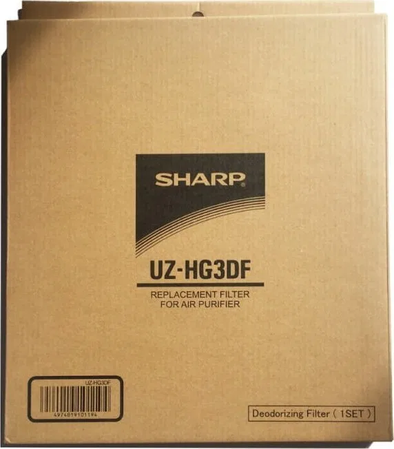Sharp Sharp UZ-HG3DF filtr węglowy do HG30 F32 J30