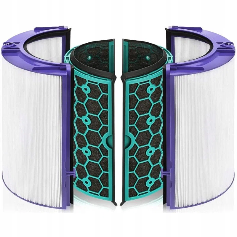 Filtry hepa węglowy do oczyszczacza Dyson Pure Cool TP04 DP04 Hot HP04