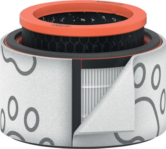 Leitz Filtr dla właścicieli zwierząt HEPA (3 w 1) Leitz TruSens Z-1000
